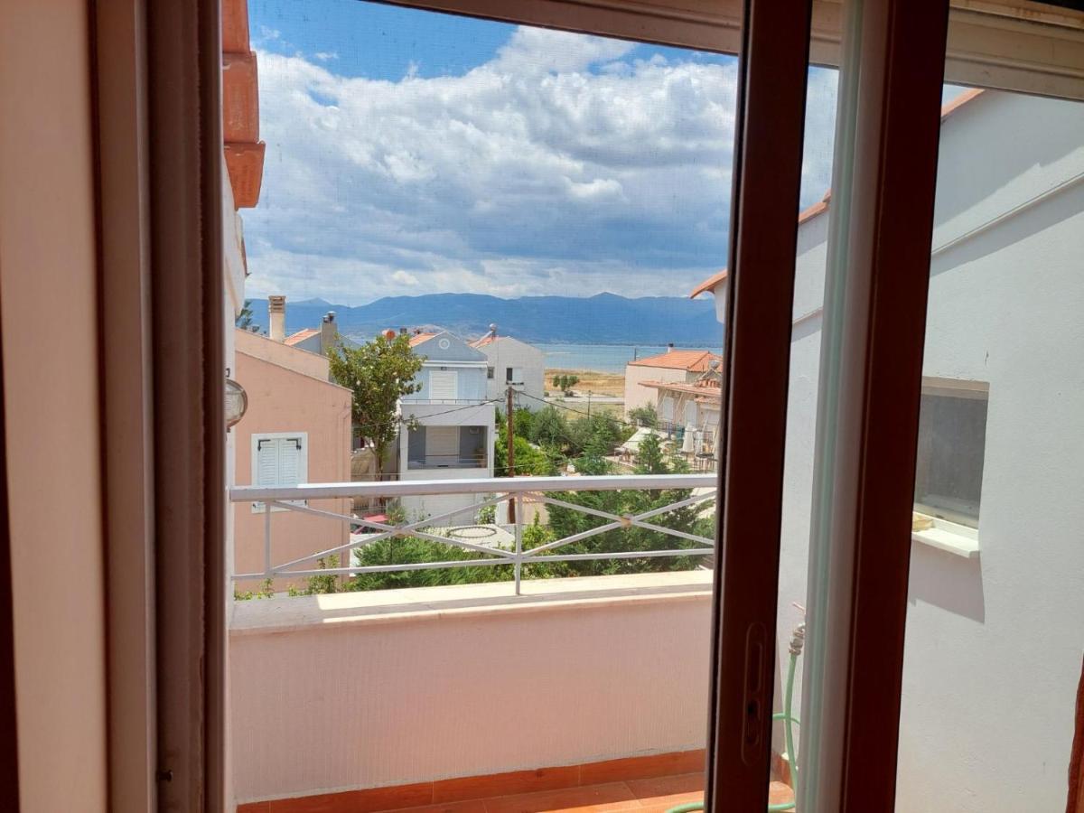 Nafplio Cozy Maisonette Extérieur photo