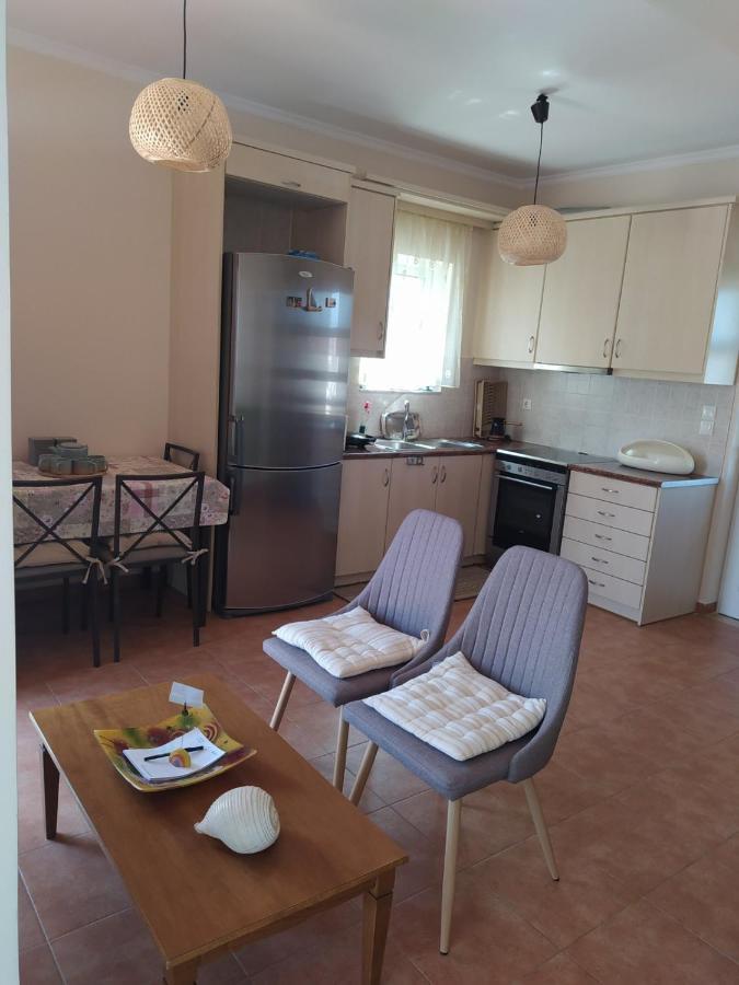 Nafplio Cozy Maisonette Extérieur photo